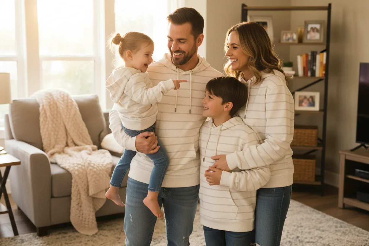 Für die ganze Familie und auch für eure Lieblinge, Hund und Kätzchen