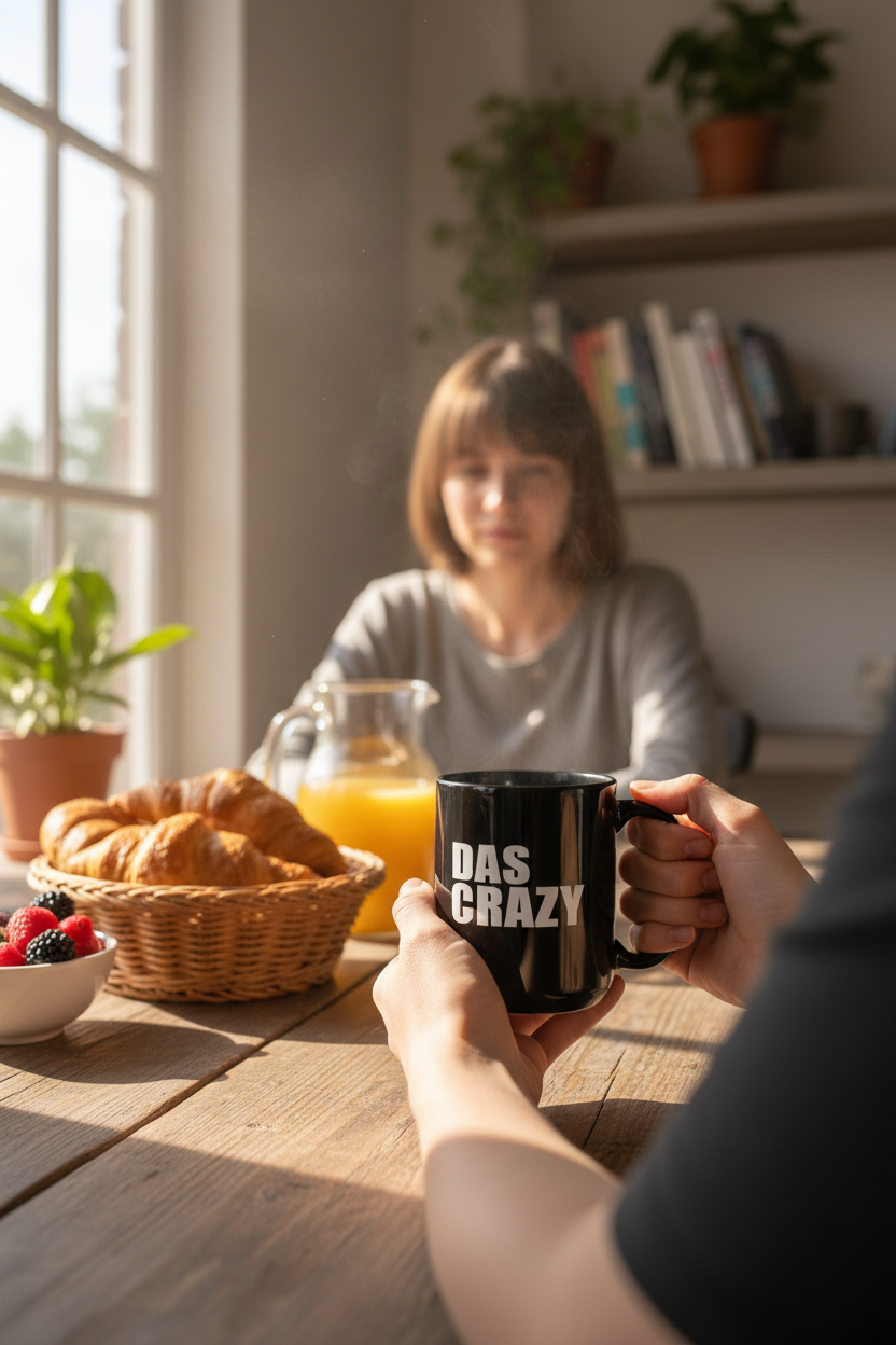 ⭐ Das CRAZY 7-Tage-SET – Alle 7 Tassen – Spare über 20%!