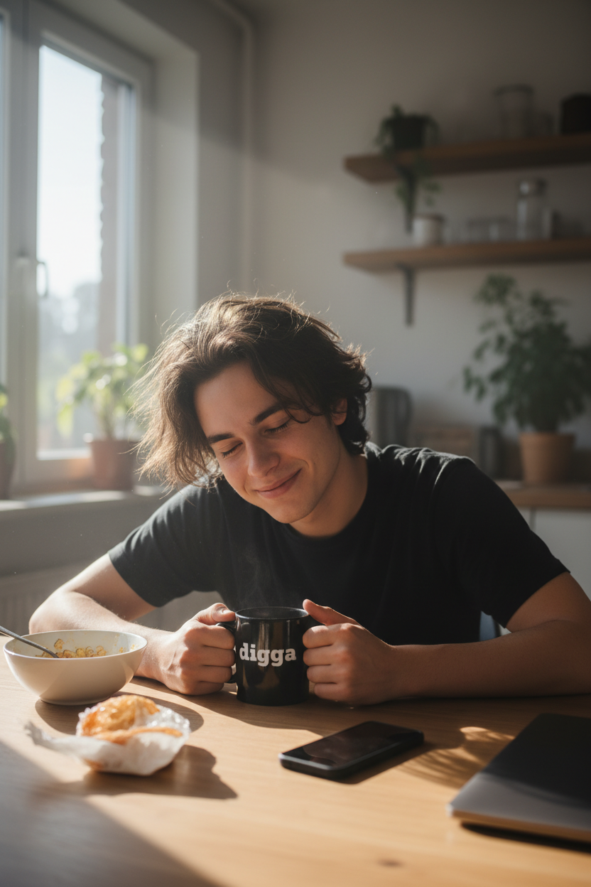 Das CRAZY-Jugendwort-Wochen-Set - 7 Jugendwort-Tassen